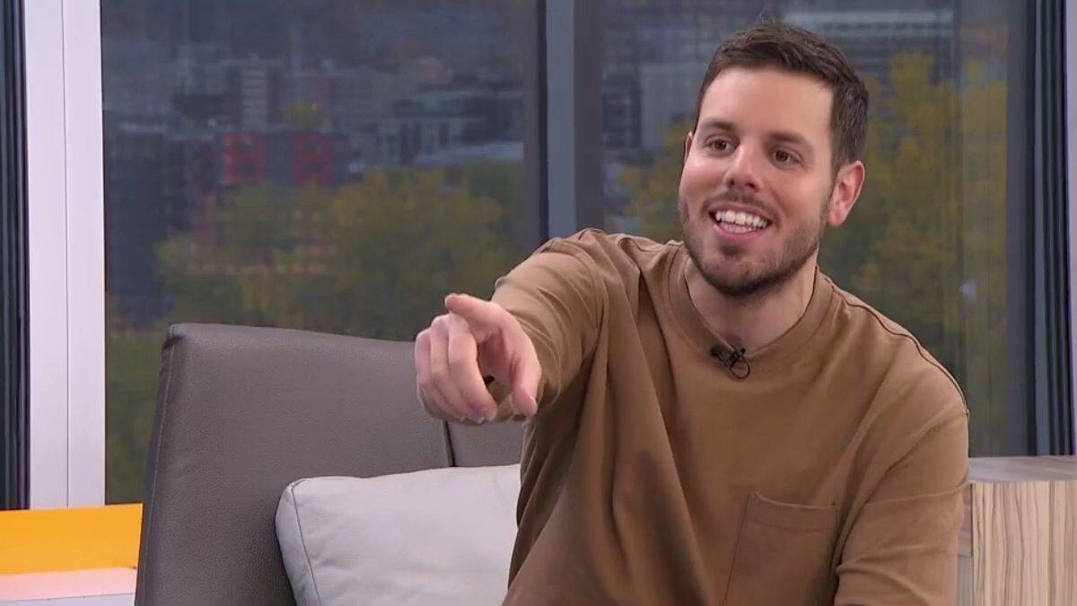 C'est drôle à dire: Sam Breton parle d'Halloween