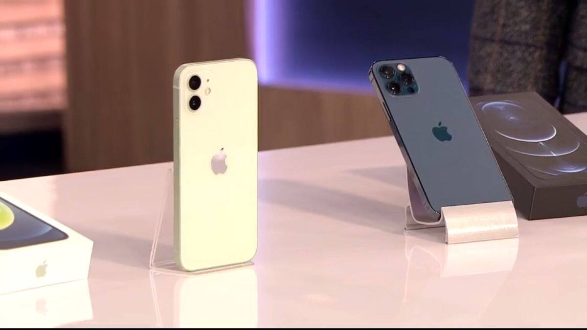 iPhone 12 et 12 pro: les impressions de Mathieu