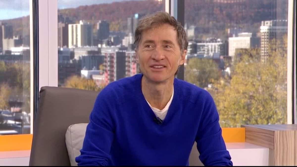 Emmanuel Bilodeau, invité du 27 octobre Salut Bonjour