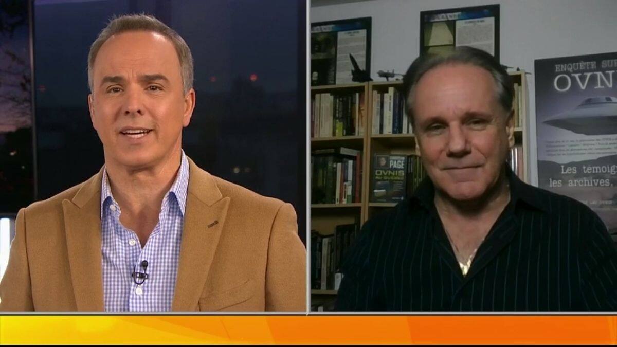 Des Ovnis au Québec?