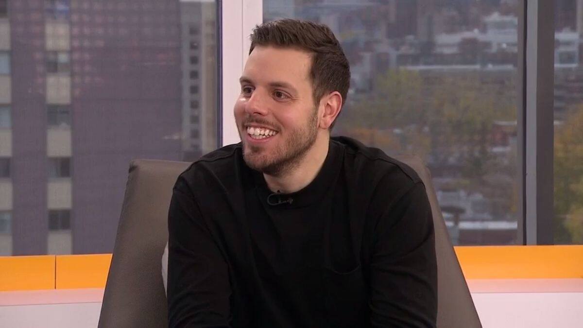 Sam Breton nous remonte le moral!