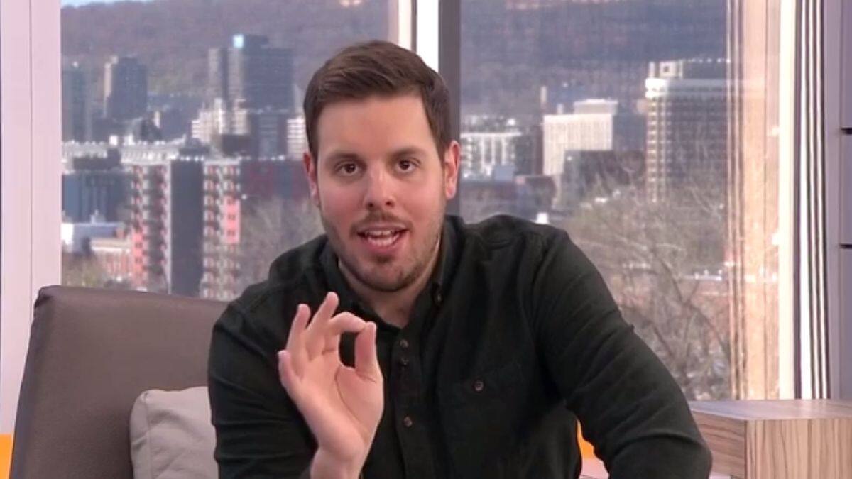 L'humoriste Sam Breton règle vos petits problèmes!