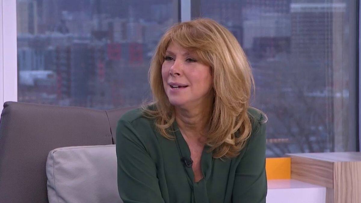 ENTREVUE: Chantal Lacroix