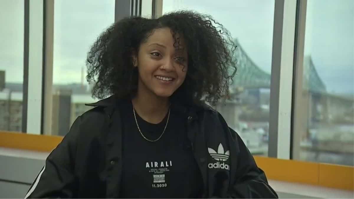 ENTREVUE: Naya Ali, étoile montante du rap