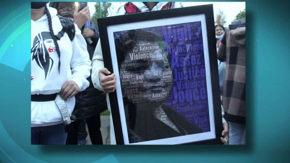 PRIMEUR: une chanson en mémoire de Joyce Echaquan