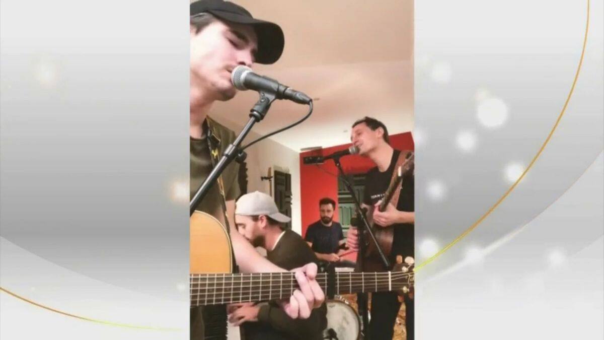 VIDÉO: 4 frères reprennent la chanson Jerusalema