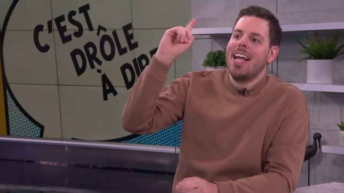 Sam Breton nous parle d'inventions loufoques!