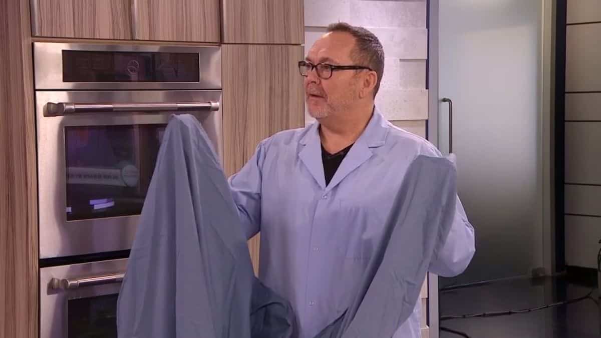 C’est le temps de plier draps et serviettes!