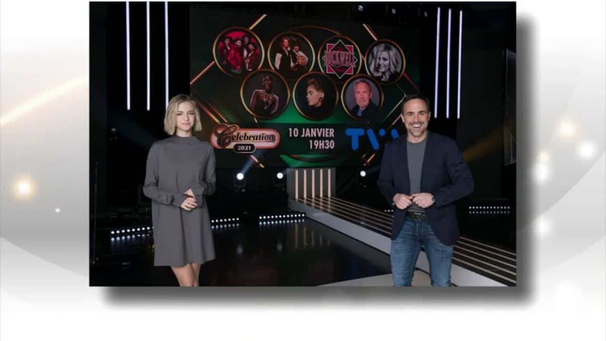 Célébration 2021: Ludivine Reding à l'animation