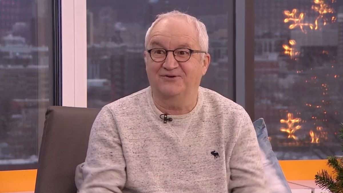 ENTREVUE: Michel Barrette en spectacle virtuel