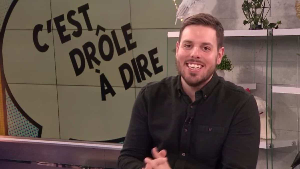 Sam Breton nous parle des pires cadeaux de Noël