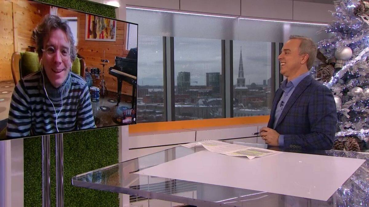 ENTREVUE: Fred Pellerin renoue avec la chanson