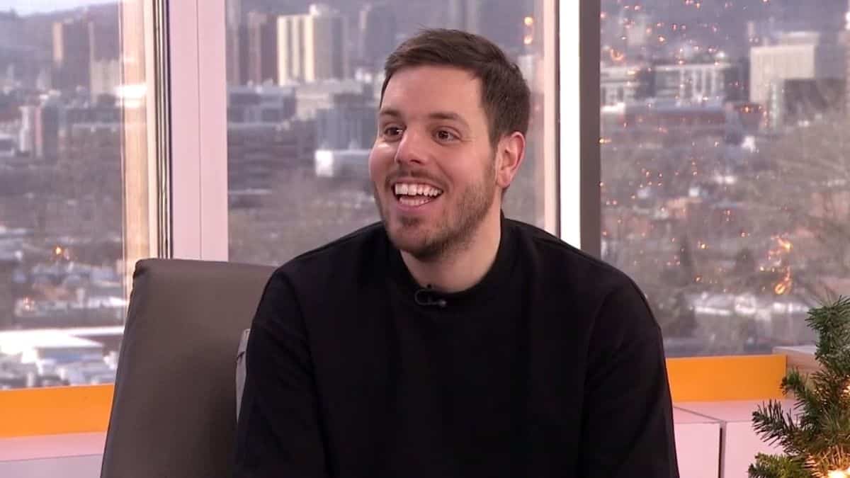 Sam Breton règle vos problèmes des Fêtes