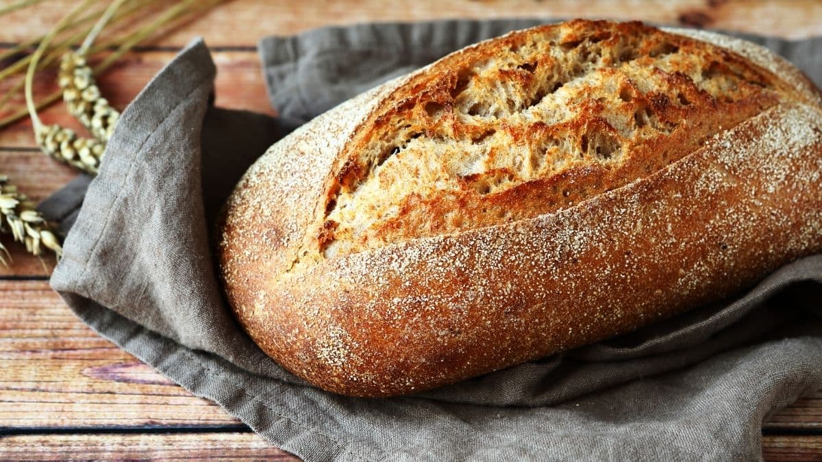La meilleure recette de pain d'Emmanuel Bilodeau