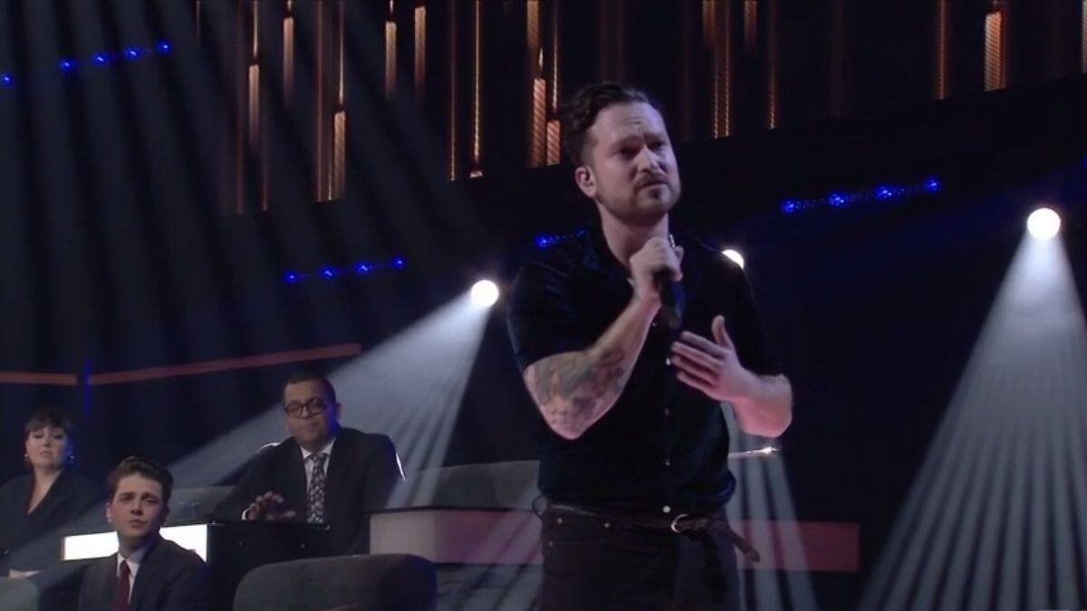 STAR ACADÉMIE: Entrevue avec Olivier Faubert