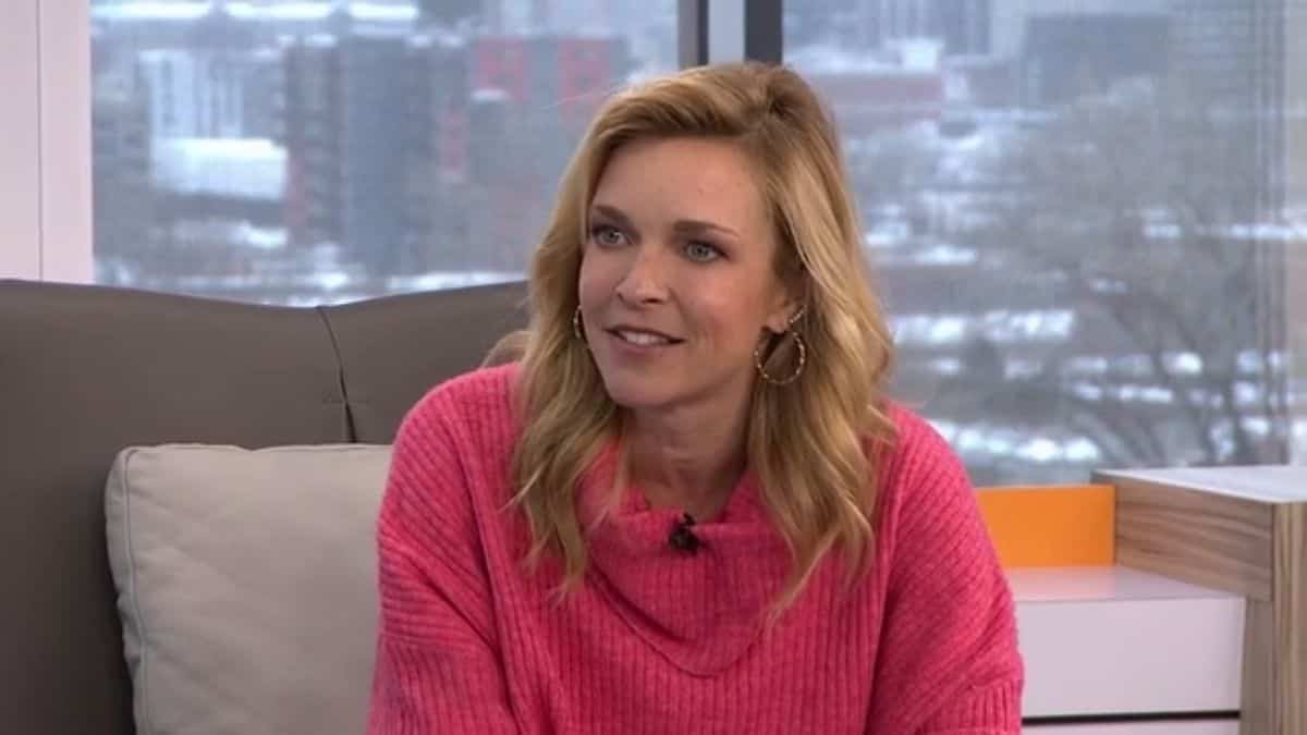 Brigitte Boisjoli à la barre d'«Attache ta tuque»