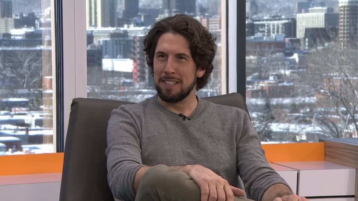 ENTREVUE: Les projets de David Goudreault