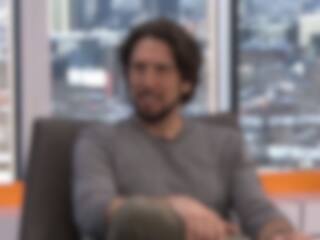 ENTREVUE: Les projets de David Goudreault