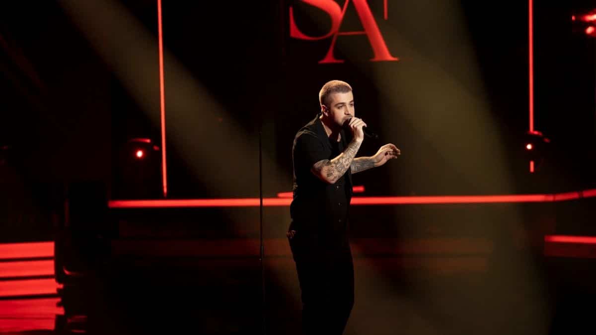 STAR ACADÉMIE: entrevue avec Charles Kamoun 