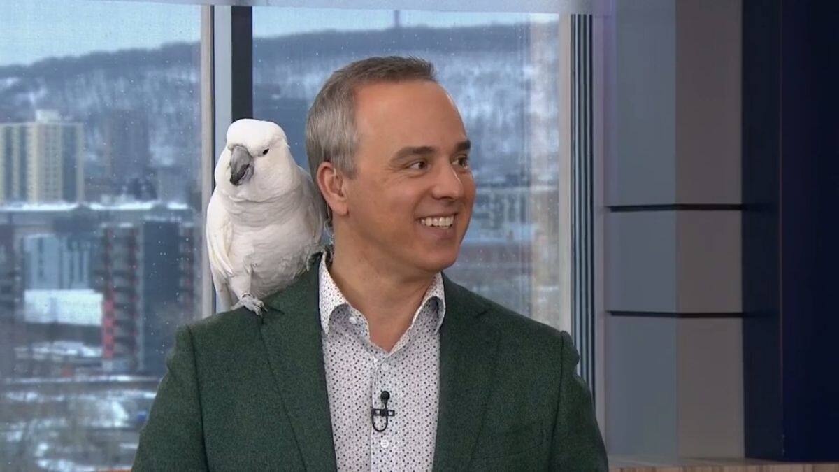 SALUT LA RELÂCHE: Éducazoo nous rend visite