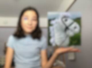 SALUT LA RELÂCHE: Sarah, 13 ans, couturière