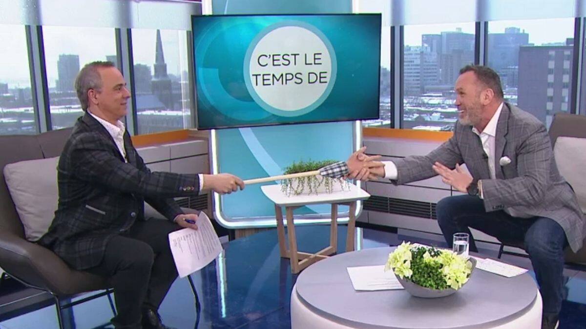 C’est le temps d'apprendre les bonnes manières