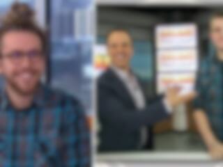 Math Duff à Salut Bonjour