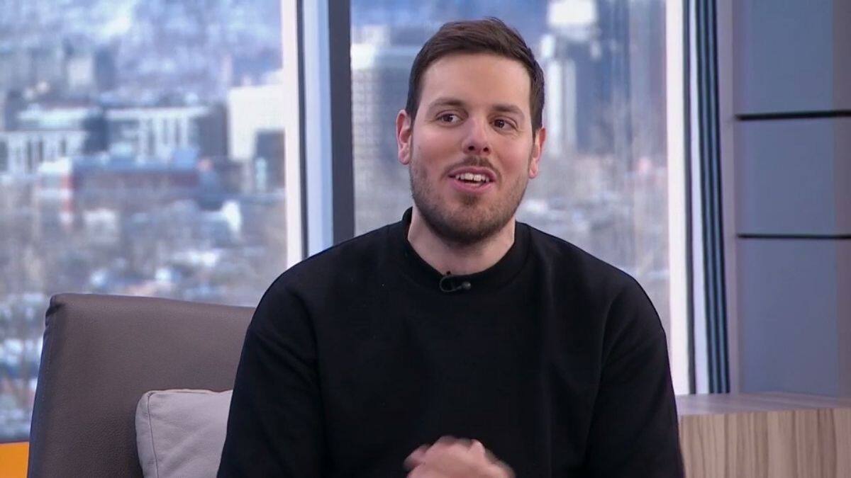 Sam Breton nous parle de mascottes