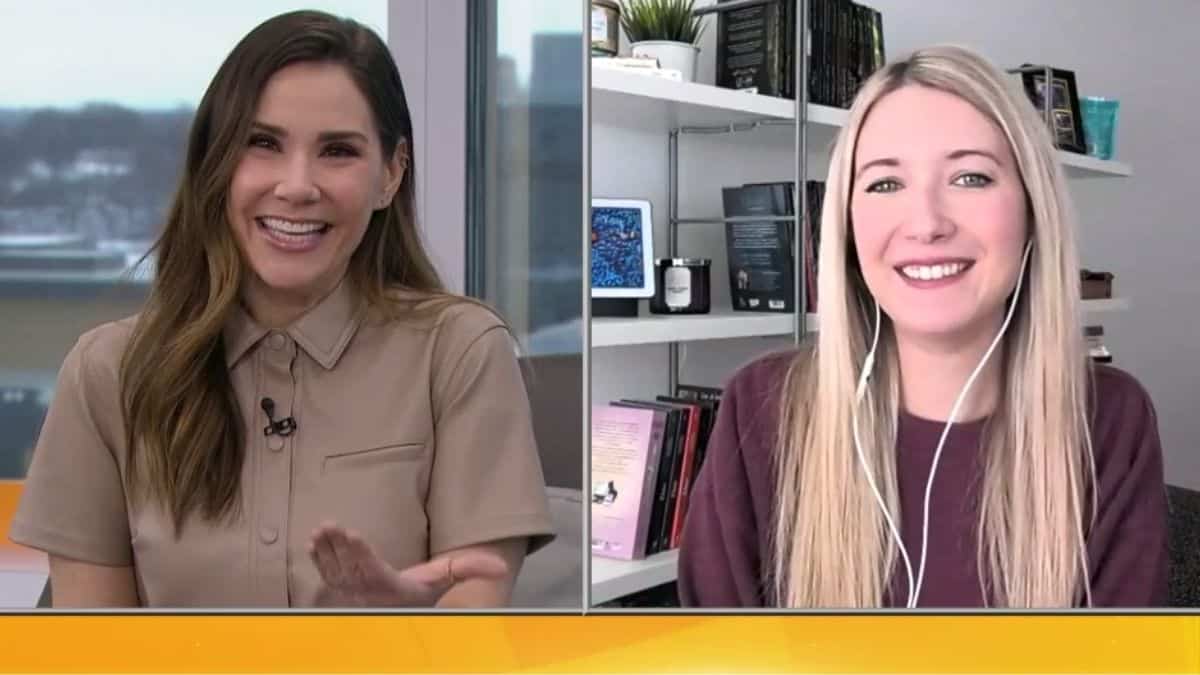 De nouveaux livres pour Catherine Francoeur