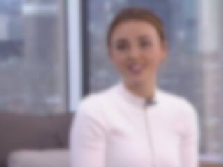 Revoyez la touchante entrevue d'Alicia Moffet