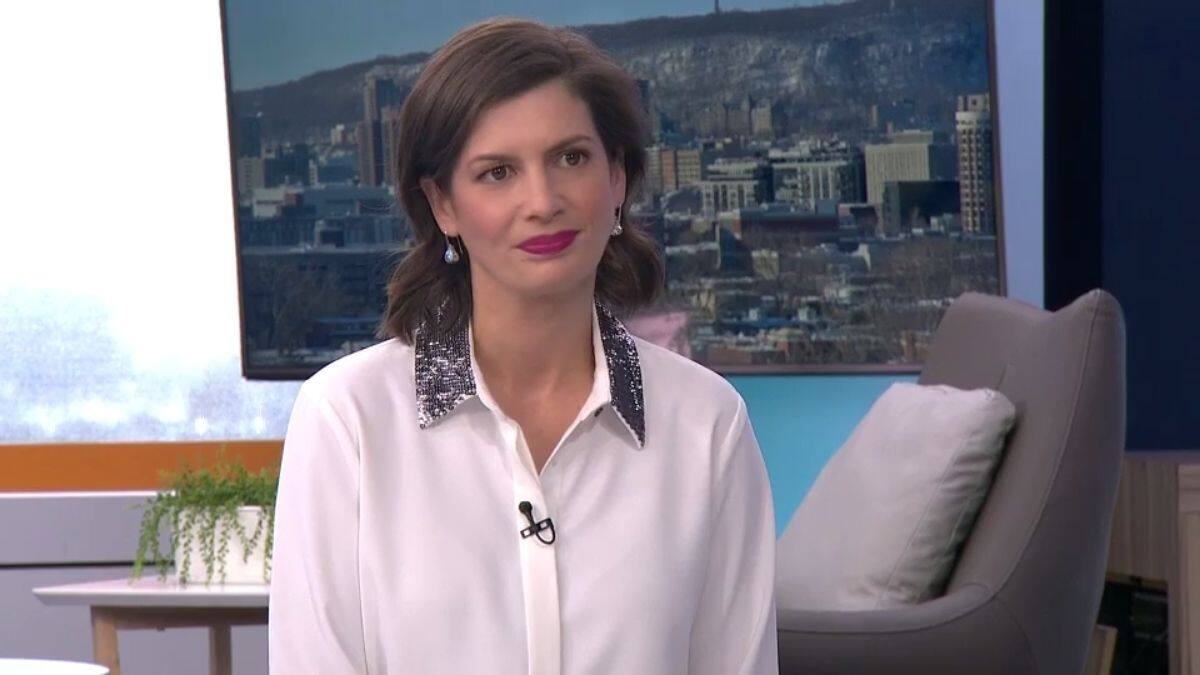 Entrevue avec Geneviève Guilbault