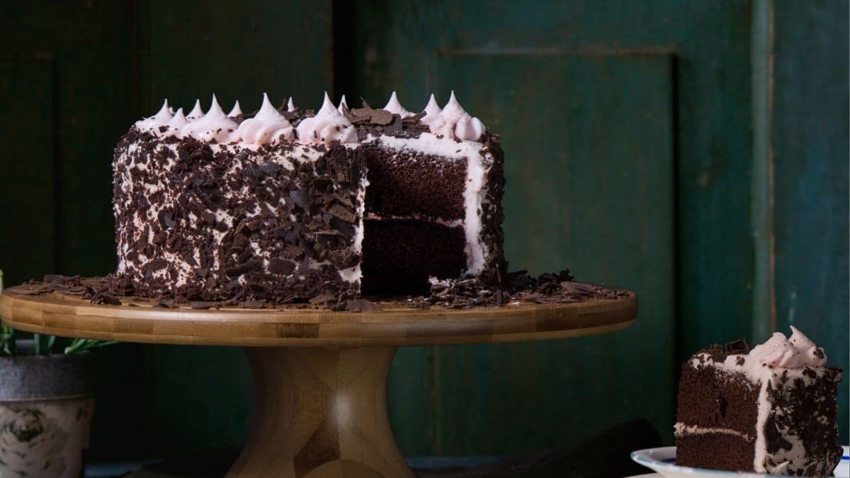 RECETTE: Gâteau au chocolat décadent