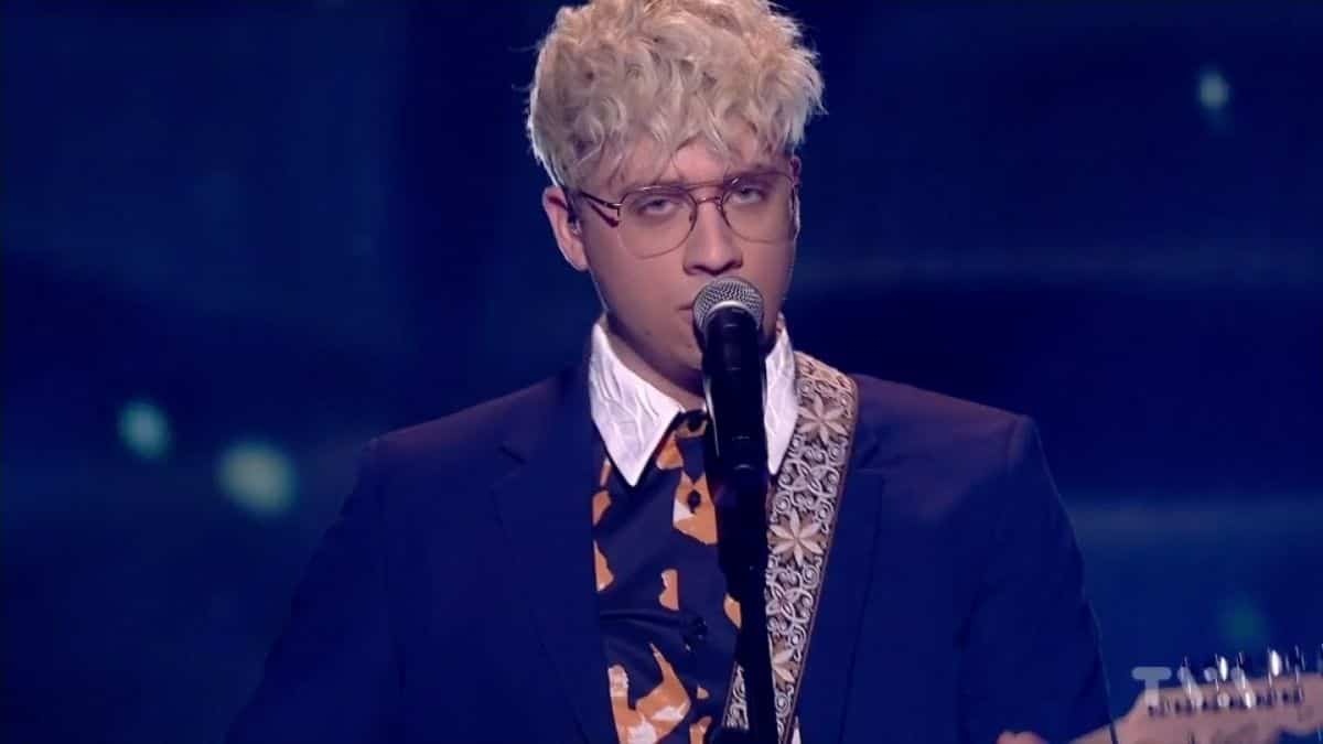 STAR ACADÉMIE: Entrevue avec Matt Moln