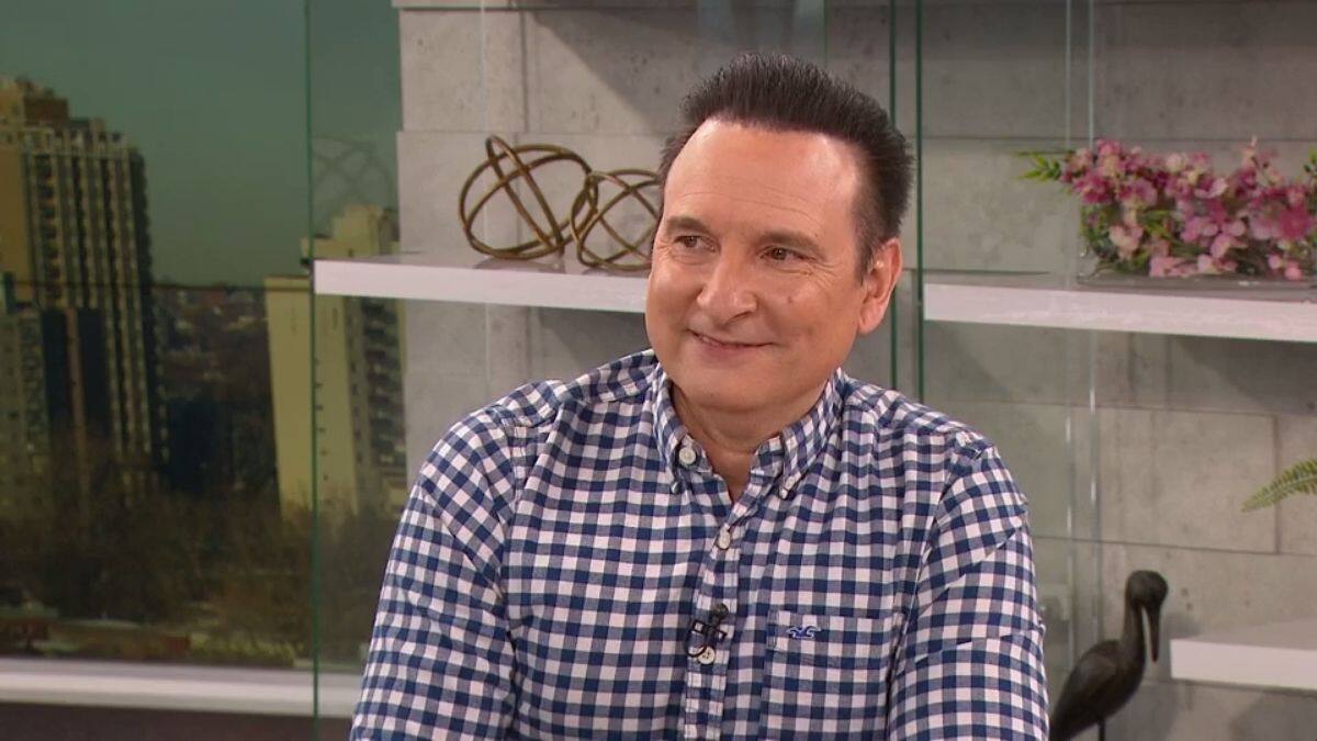 ENTREVUE: Jean-Marc Généreux lance un livre