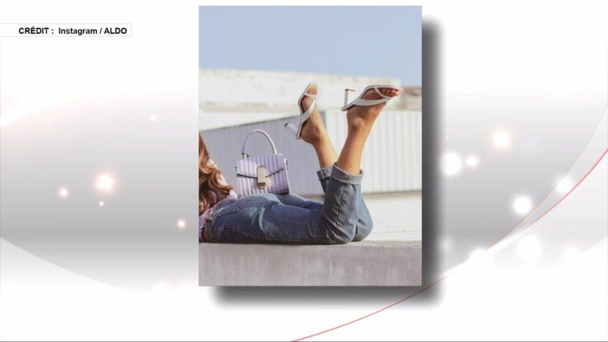 6 tendances chaussures et sacs à main du printemps