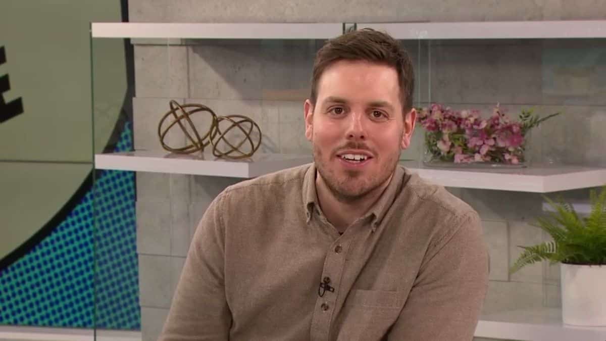 Sam Breton fait le ménage du printemps!