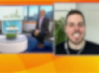 HUMOUR: Sam Breton remporte l'Olivier de l'année