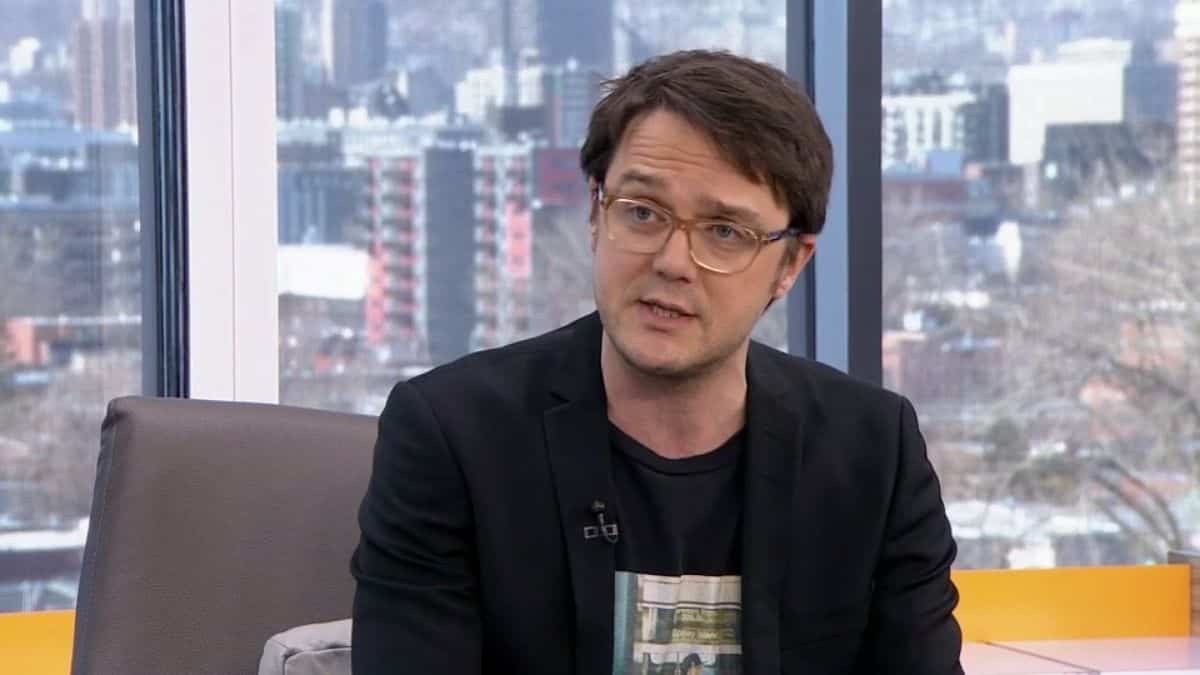 ENTREVUE: Vincent-Guillaume Otis