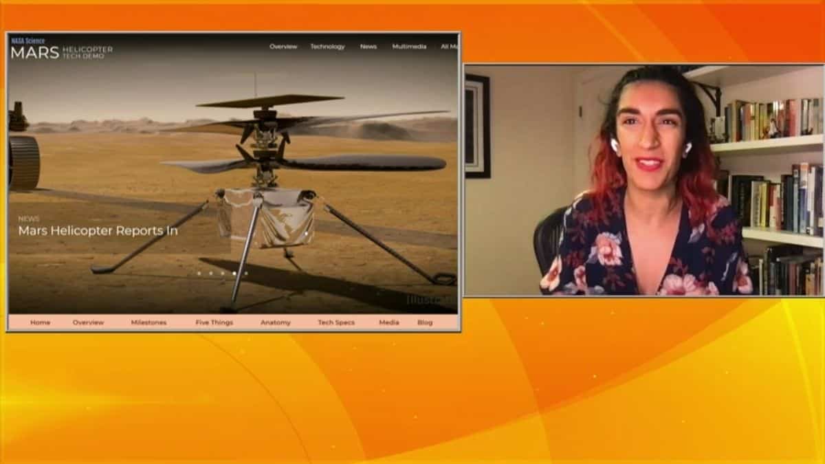 MISSION MARS: dernières mises à jour