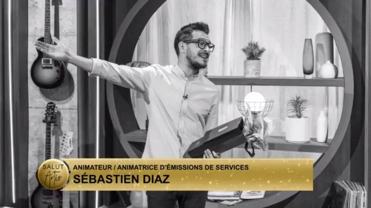 ARTIS: Une première nomination pour Sébastien Diaz