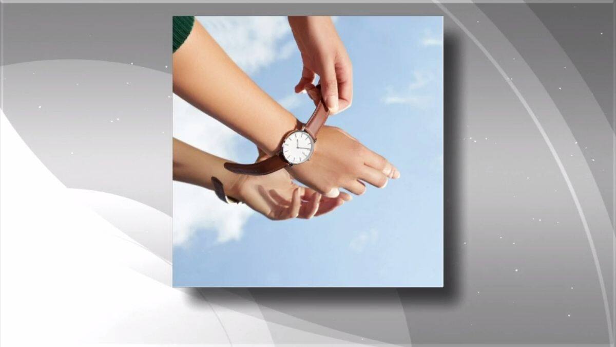 Solios: la première montre solaire au Canada