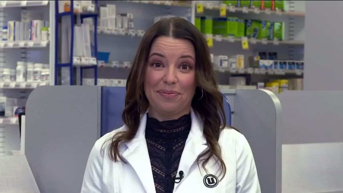 Capsule Uniprix: la sécheresse oculaire