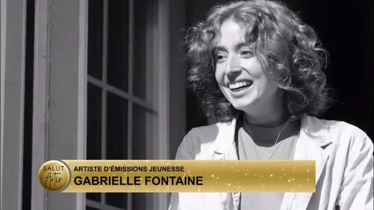 ARTIS: première nomination pour Gabrielle Fontaine