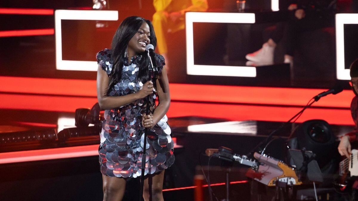 STAR ACADÉMIE: Entrevue avec Annabel Oreste