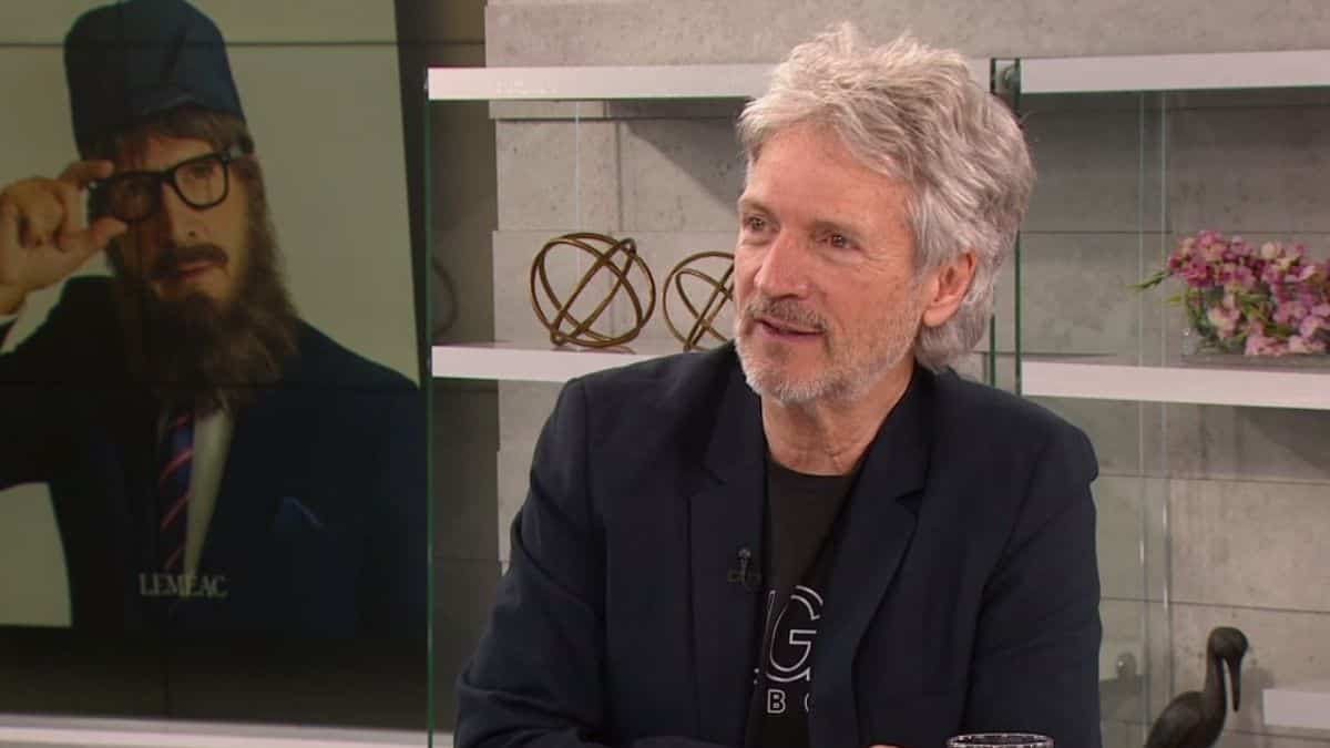 ENTREVUE: Claude Meunier pour la Fondation du CHUM