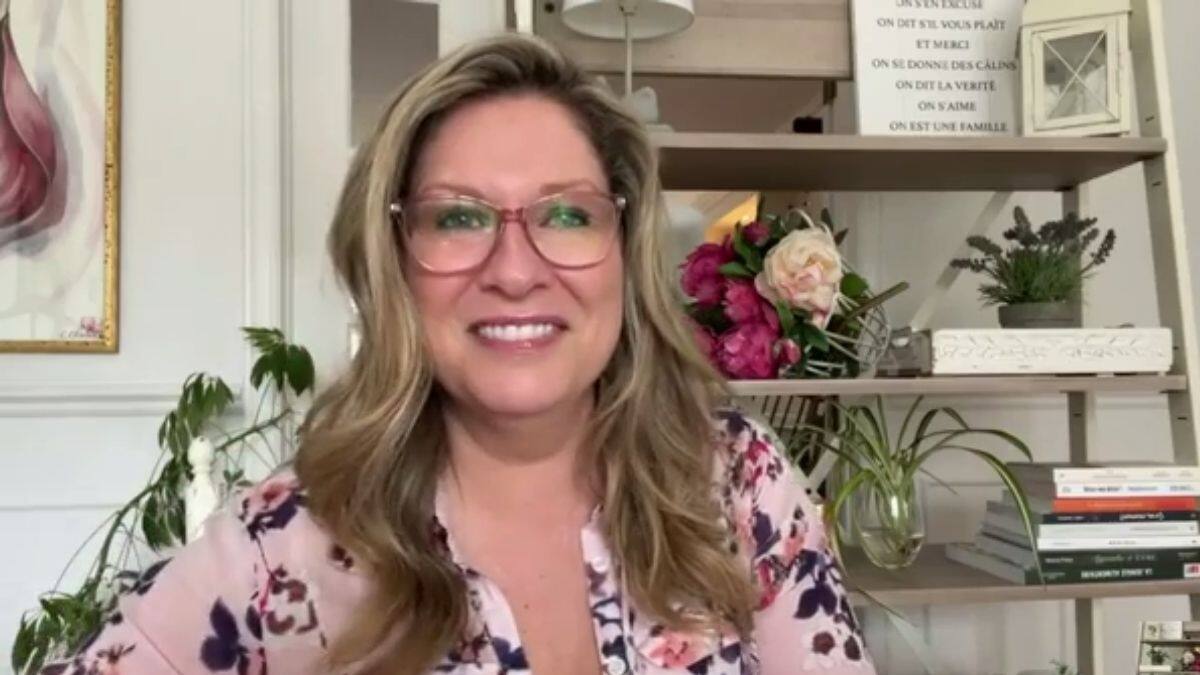 Passion ménage, avec Saskia Thuot