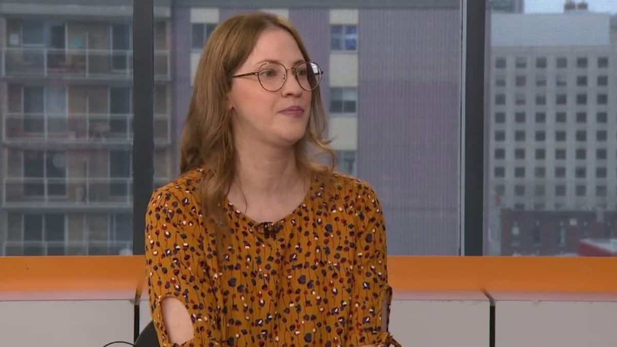 India Desjardins nous parle de «Mister Big»