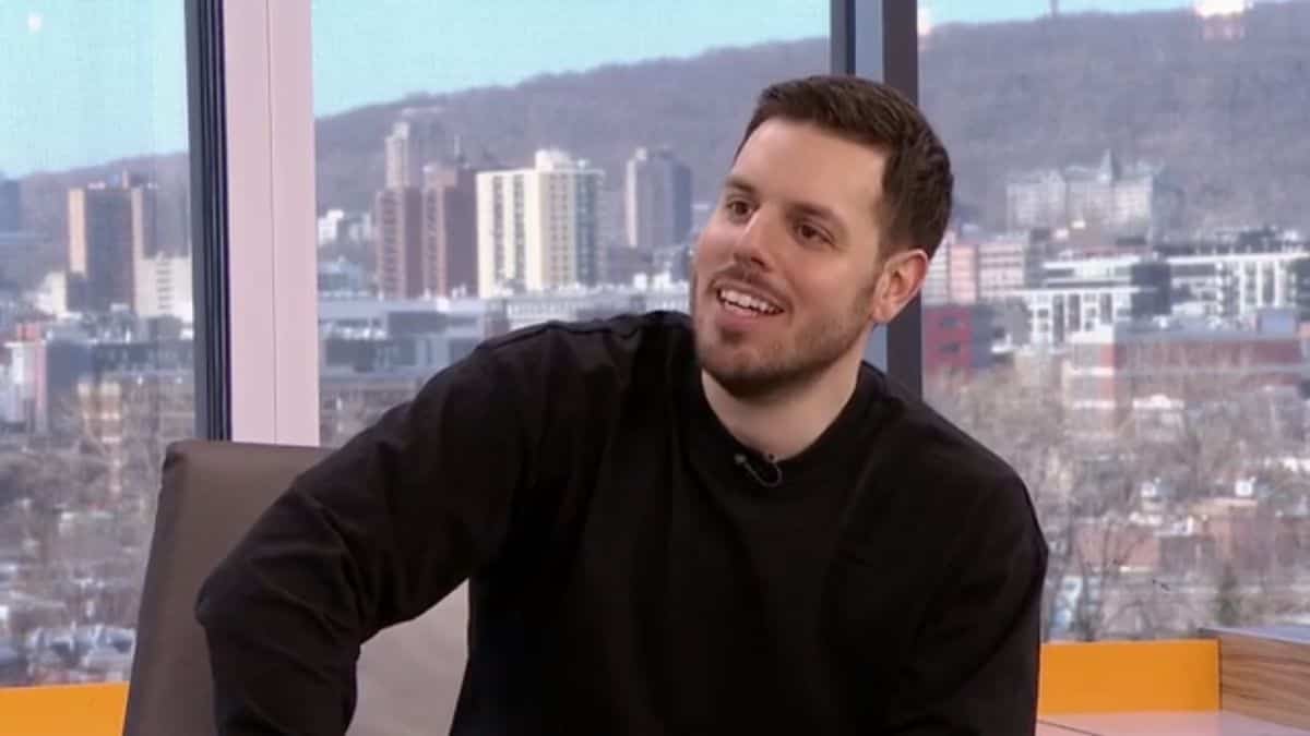 Sam Breton nous parle de pitous!