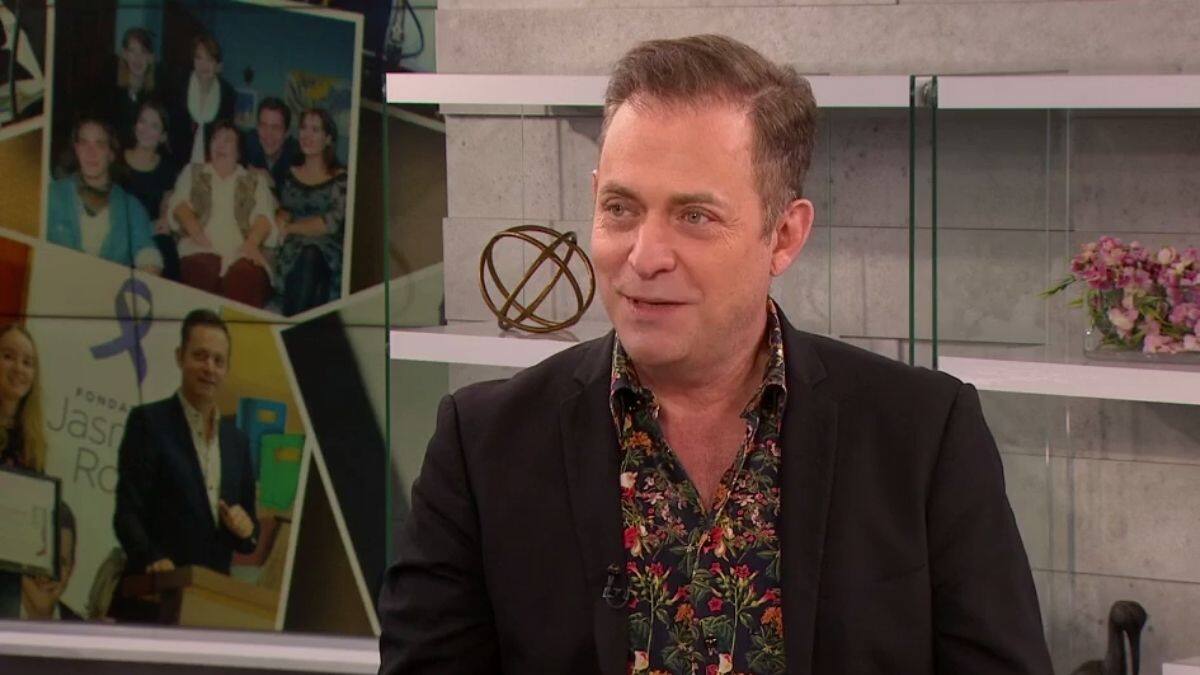 Jasmin Roy lance un premier livre de fiction