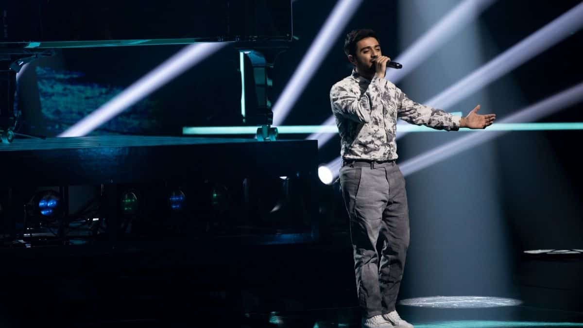 STAR ACADÉMIE: Entrevue avec Maëva et Shayan